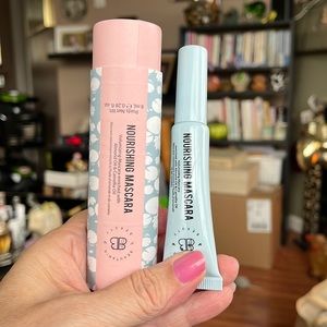 Beautanic Beauty Nourishing Mascara 8ml.  New In Box!